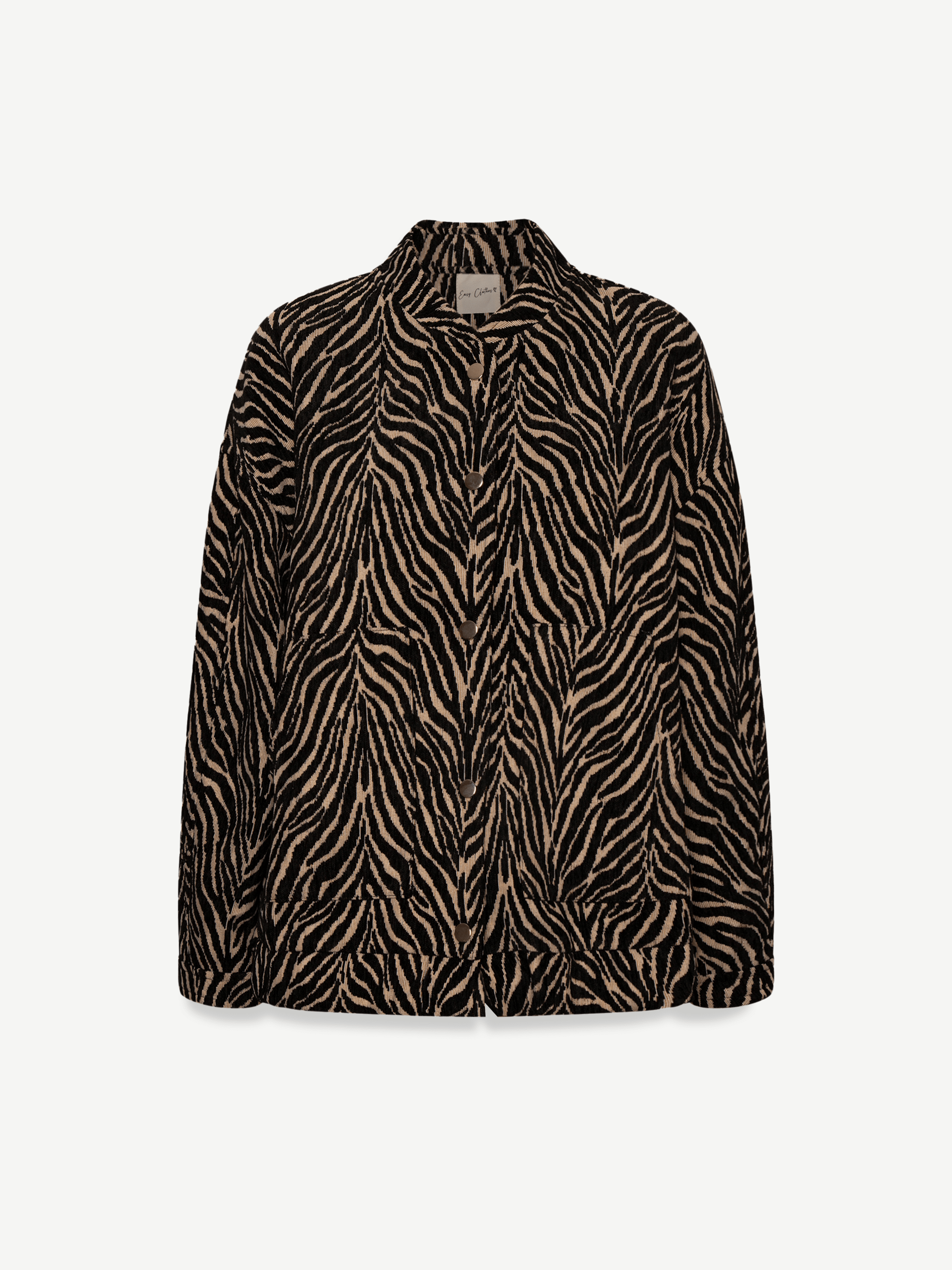 Zebra Sarah Bomber Jacket