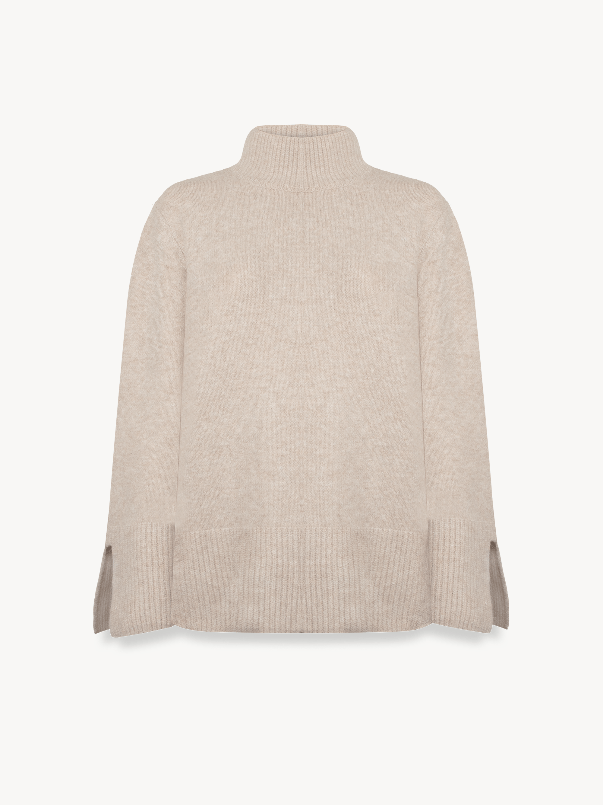 Beige Aurele Sweater