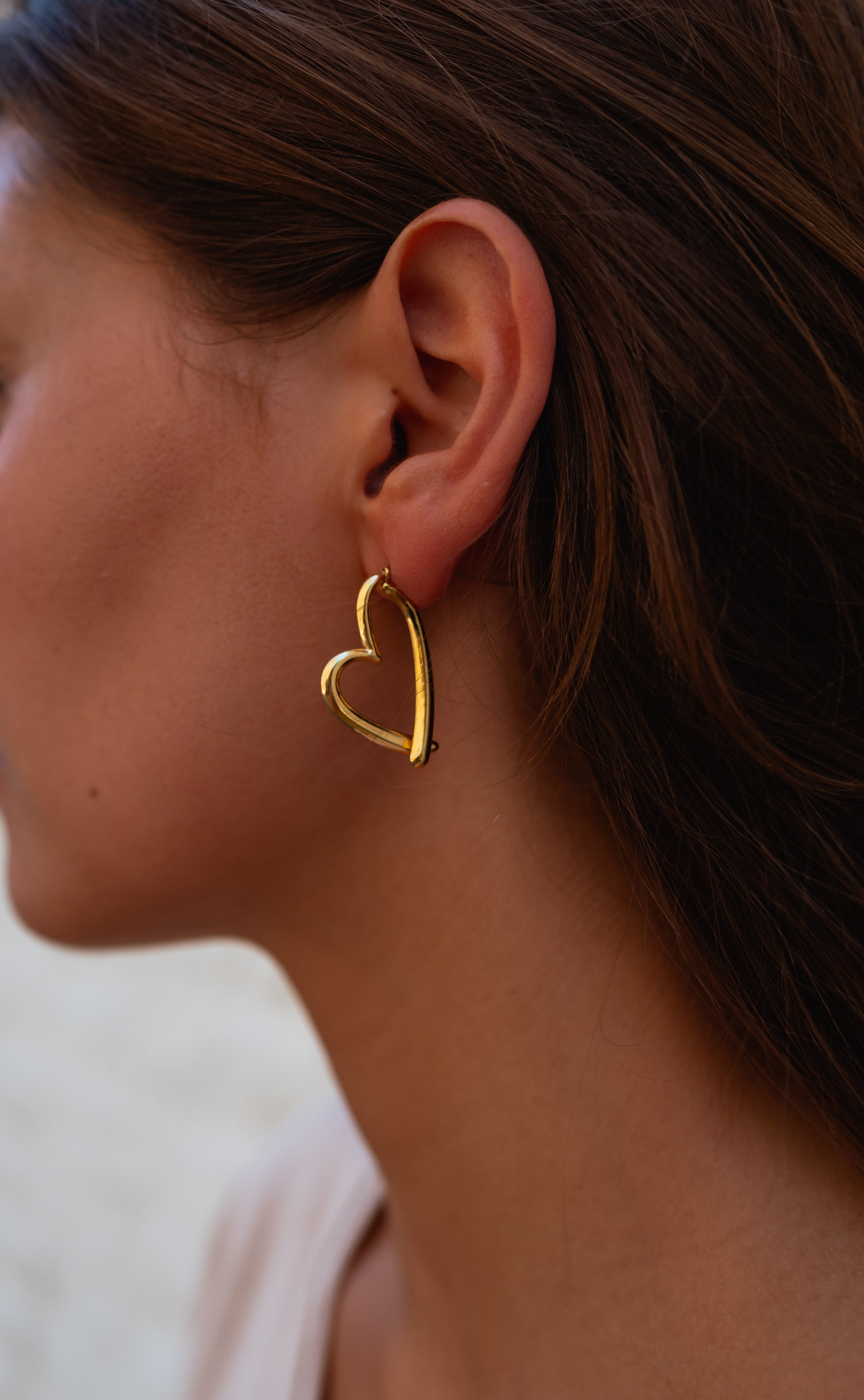 Golden Jauma Earrings