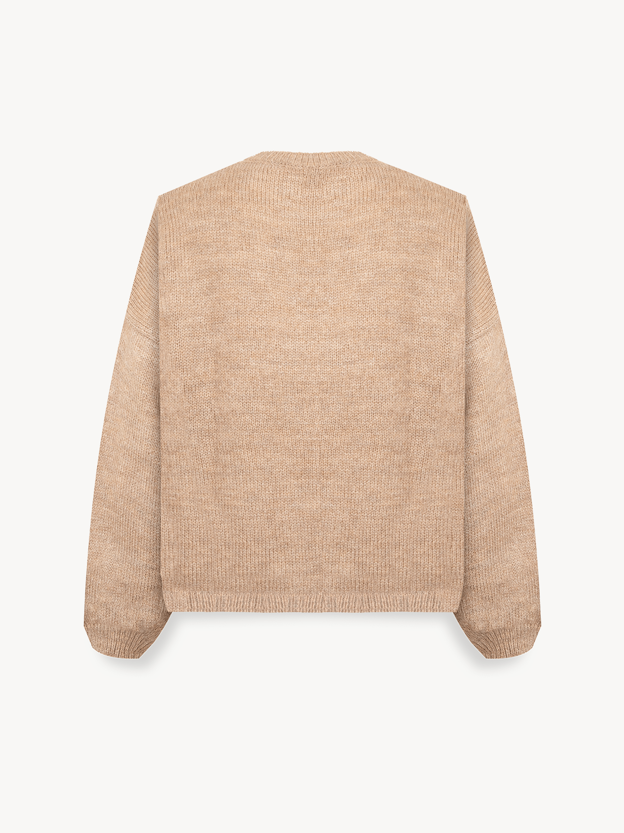 Camel USA Sweater