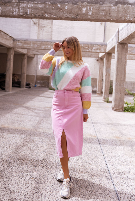 Pastel Bita Sweater