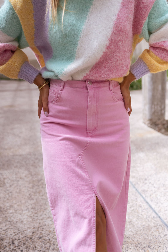 Pastel Bita Sweater