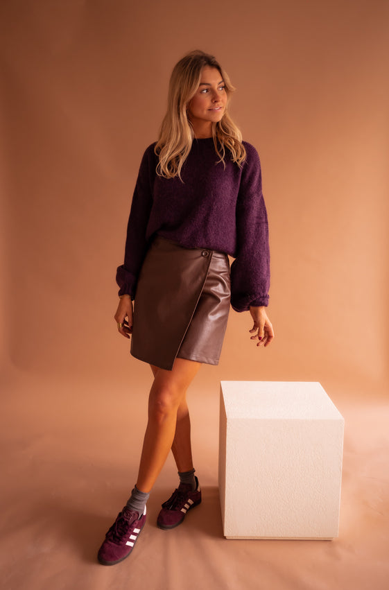 Plum Joela Sweater