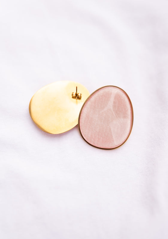 Pink Adi Earrings