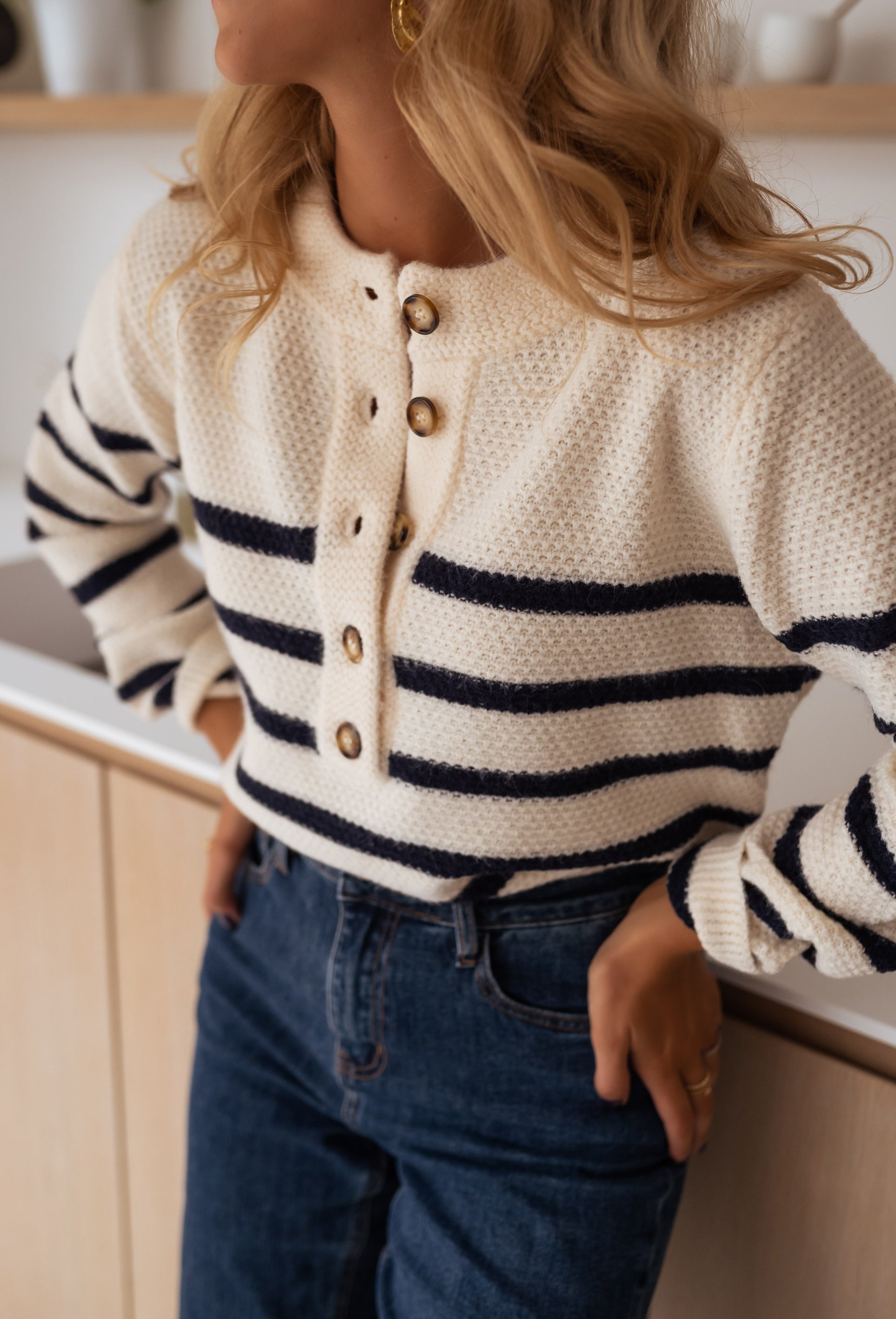 Sailor Sonny Sweater