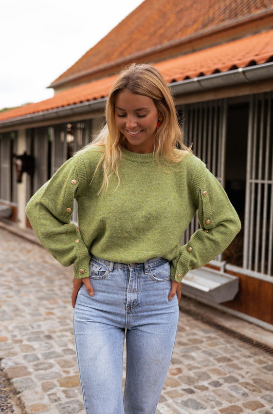 Olive Carla Sweater