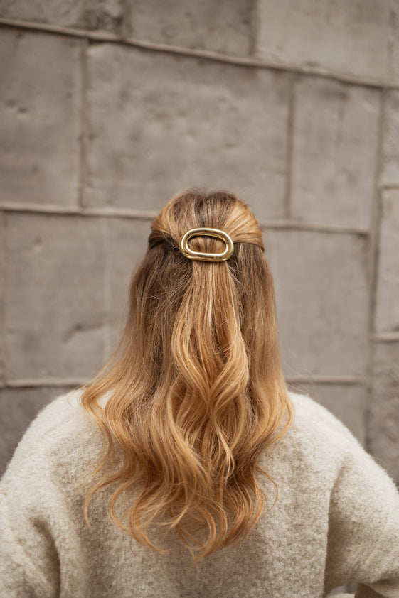 Golden Edou Hairclip