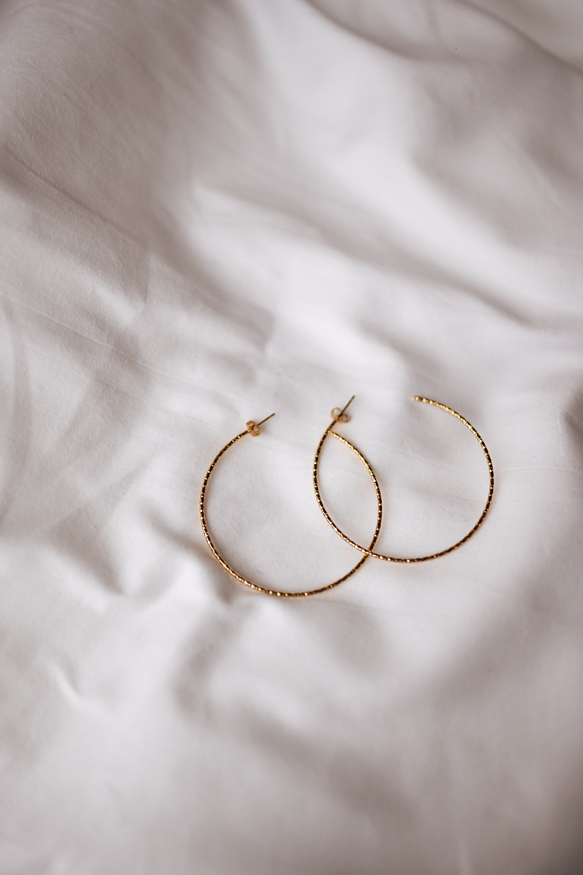 Golden Irma Earrings