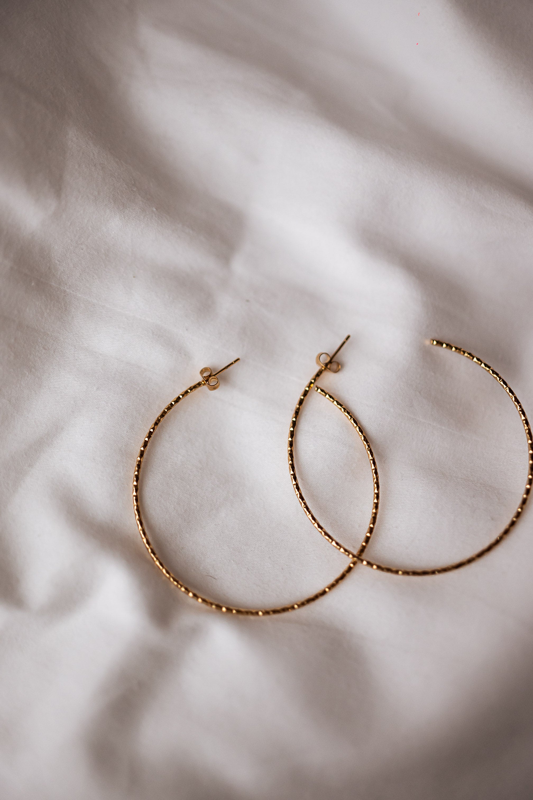 Golden Irma Earrings