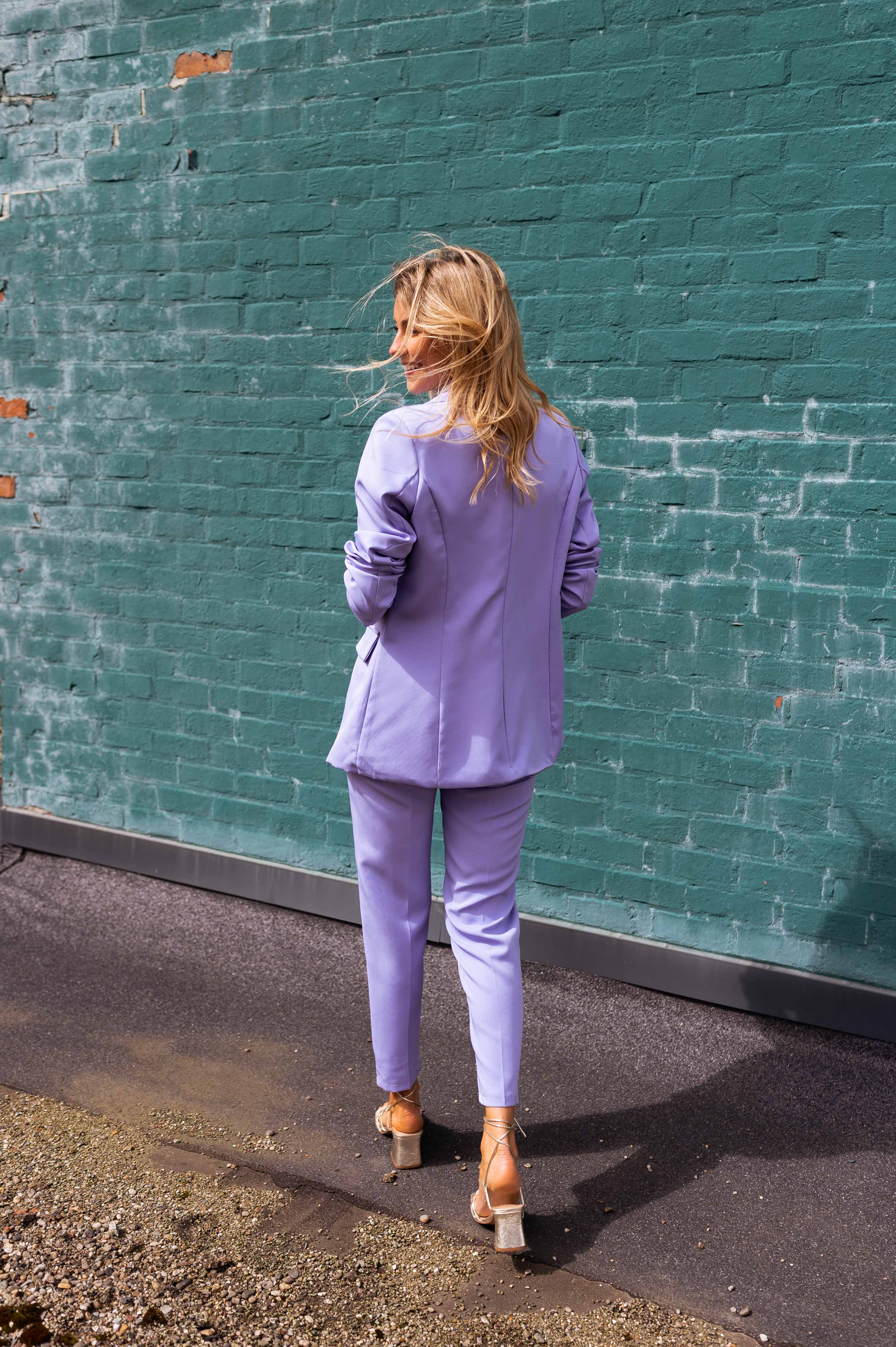 Lilac Tinou Blazer