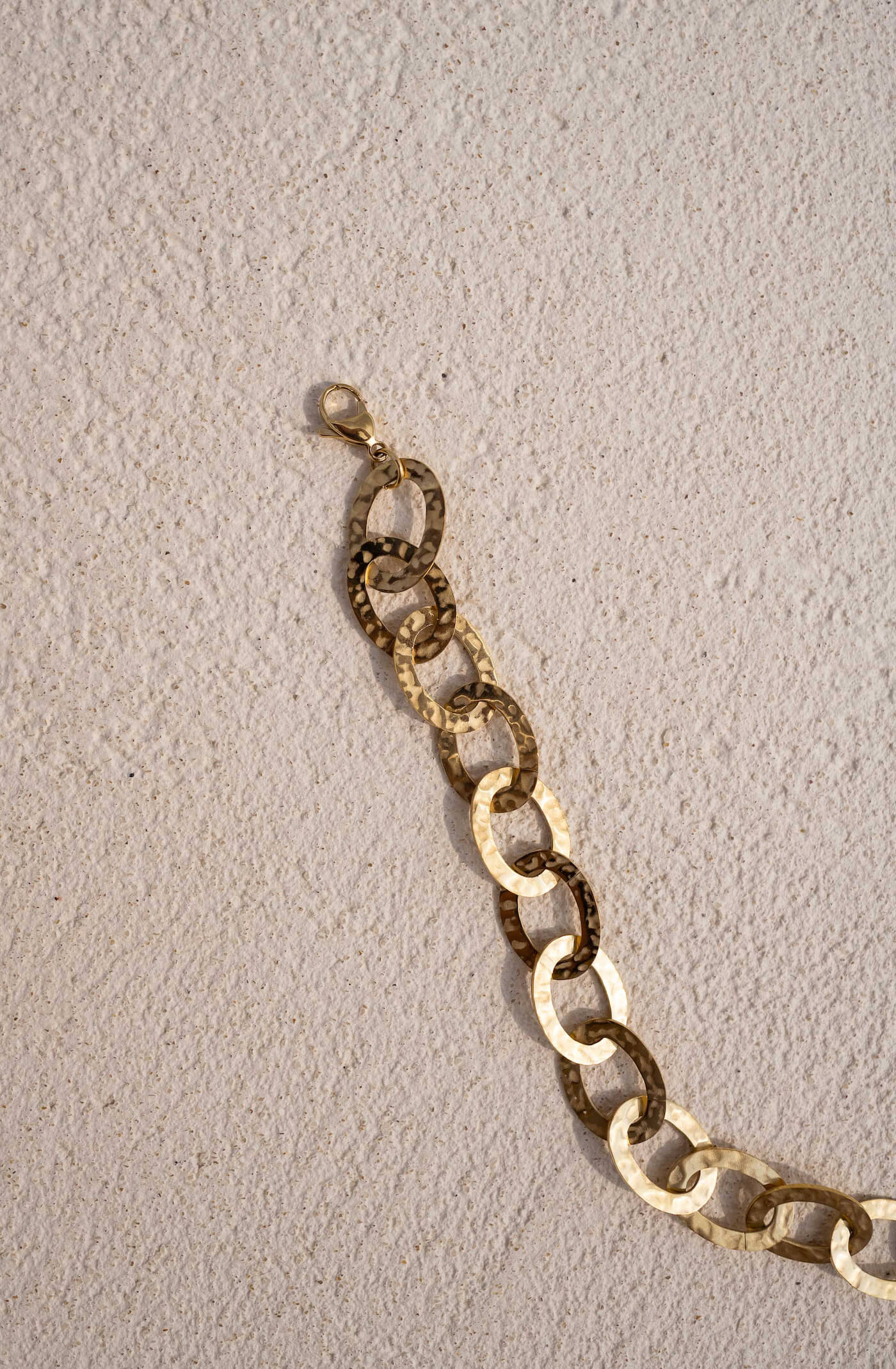 Golden Lopus Necklace