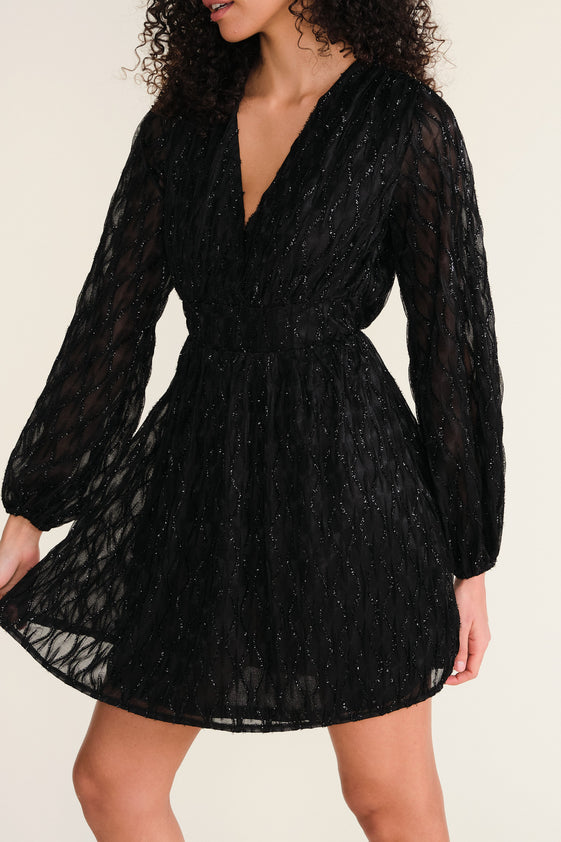 Black Henno Dress