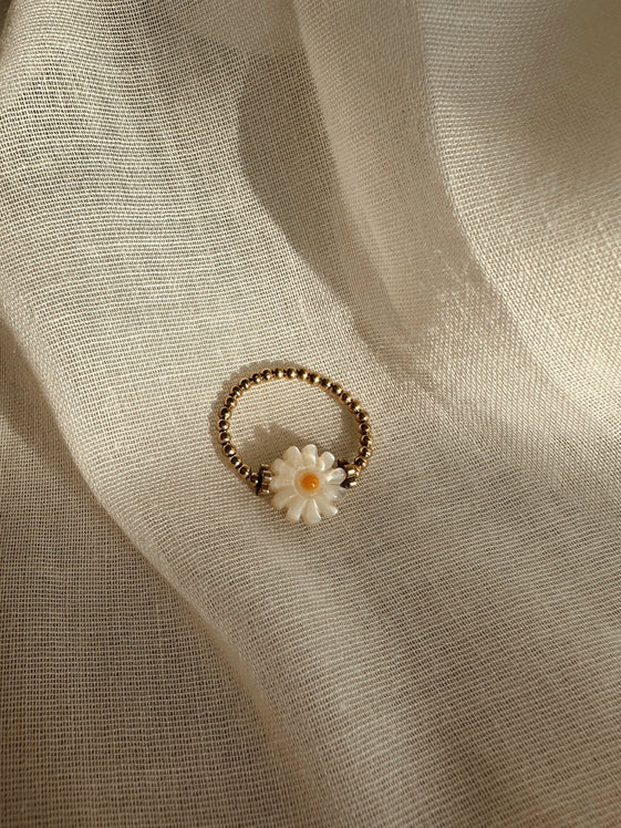 Golden Viva Ring