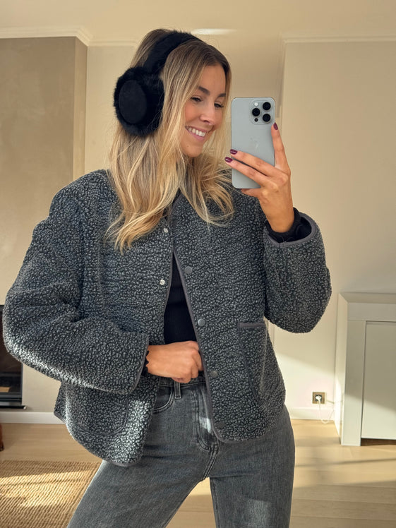 Grey Arya Jacket