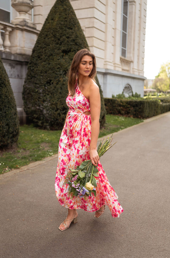 Floral Meredith Dress