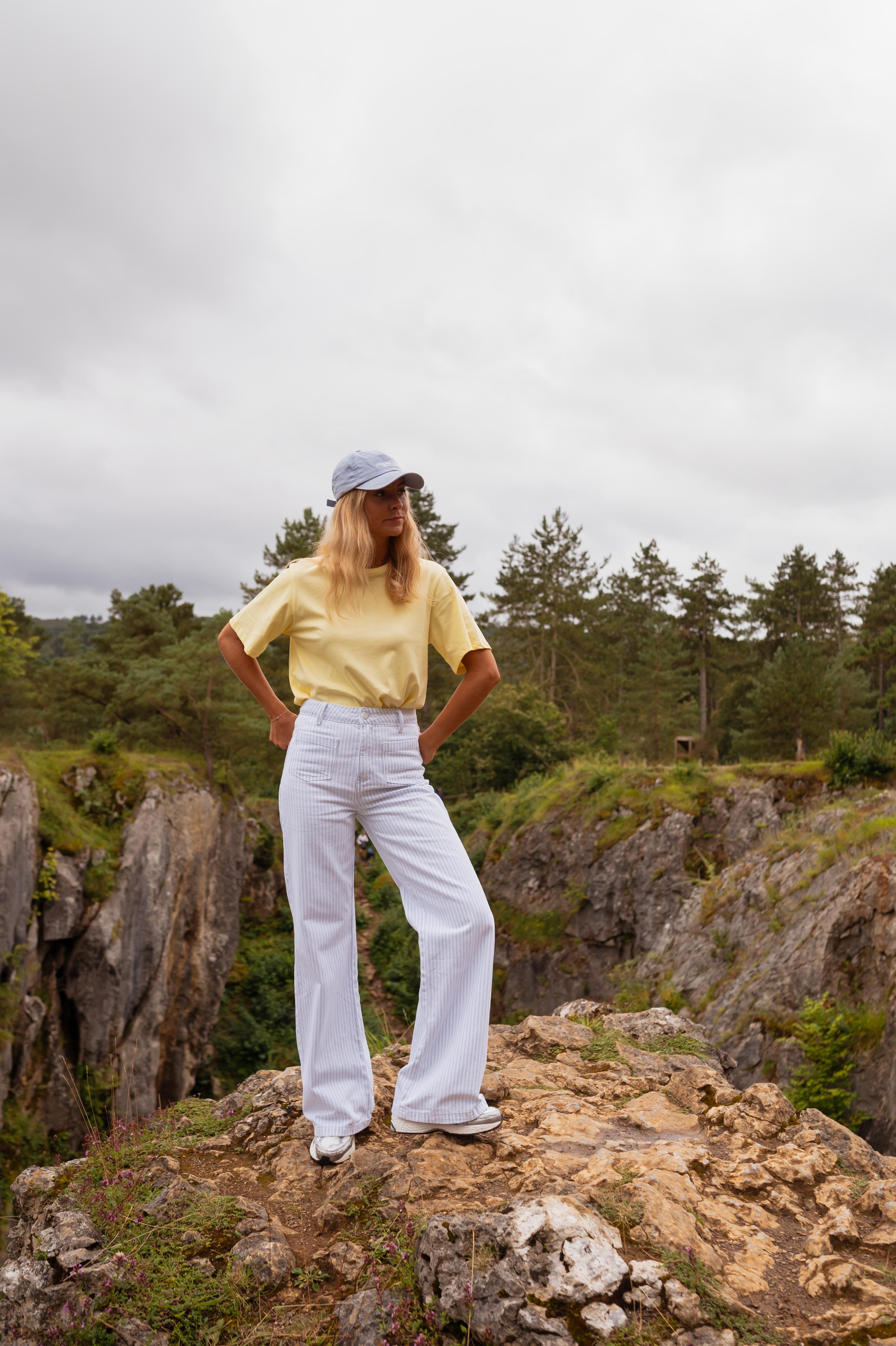 Yellow Jane T-Shirt