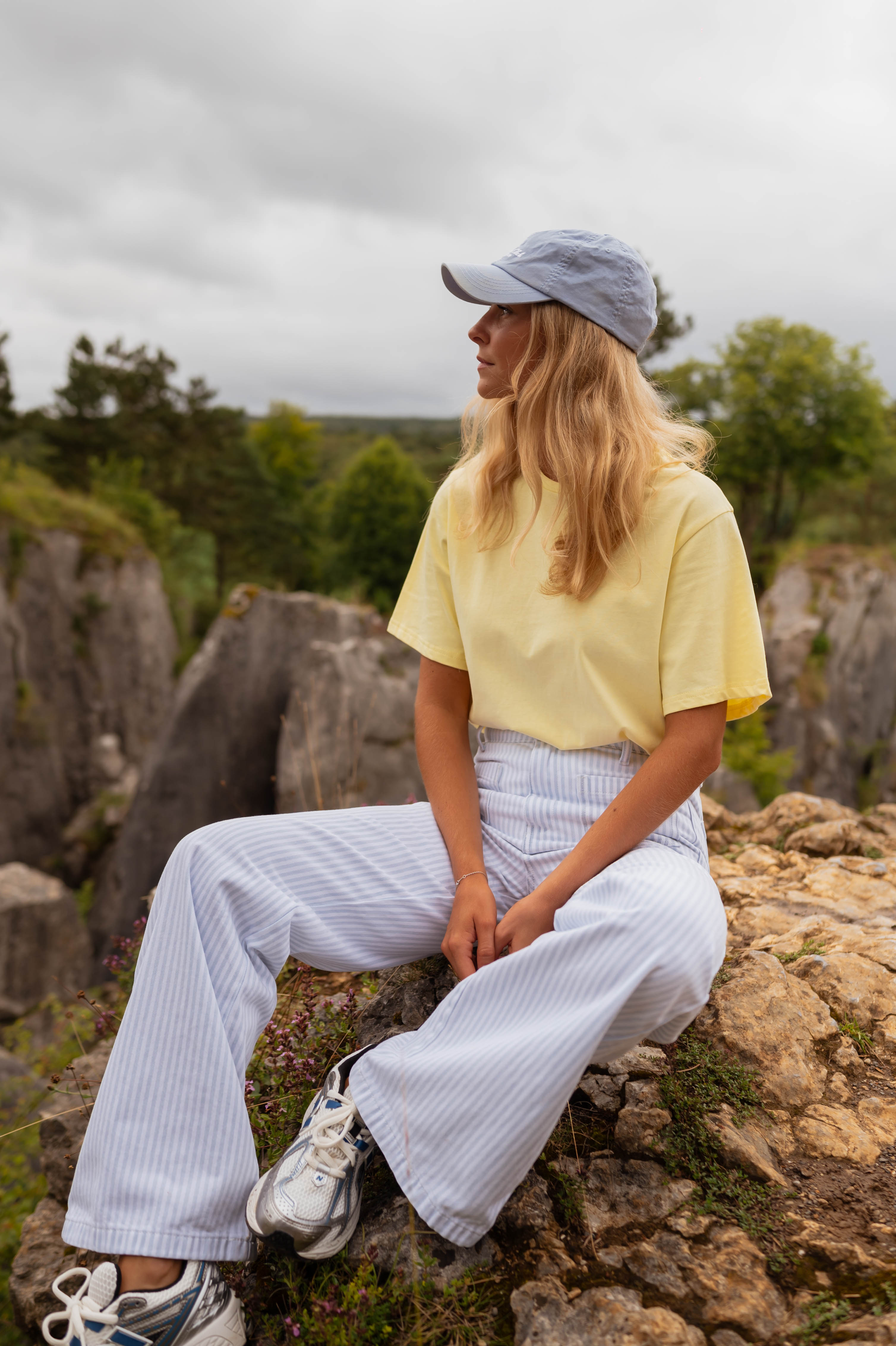 Yellow Jane T-Shirt