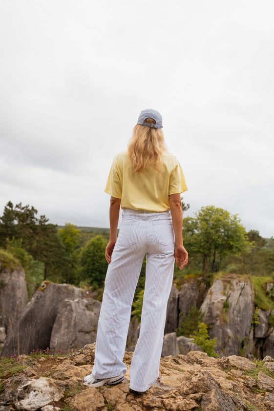 Yellow Jane T-Shirt