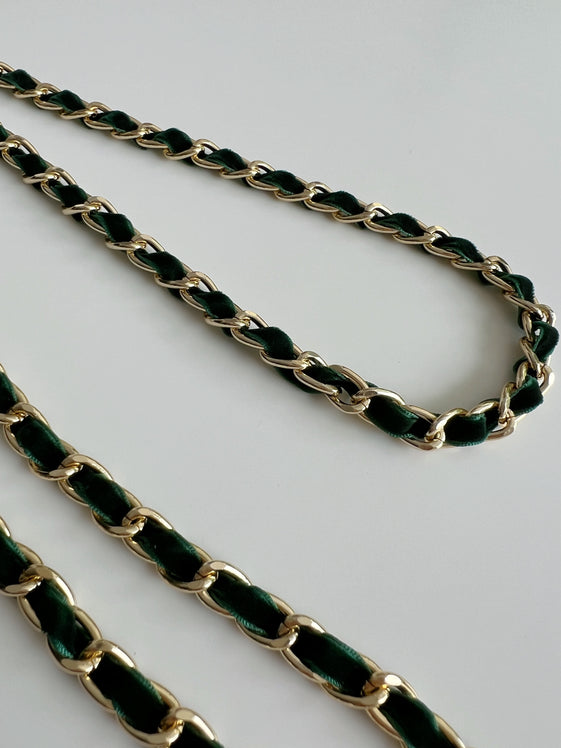 Green Orla Phone Cord